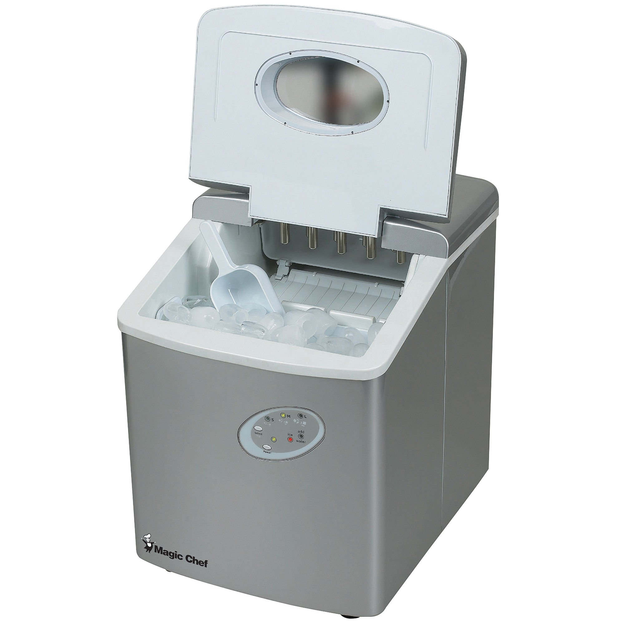 magic chef countertop ice maker magic chef countertop ice maker you ...