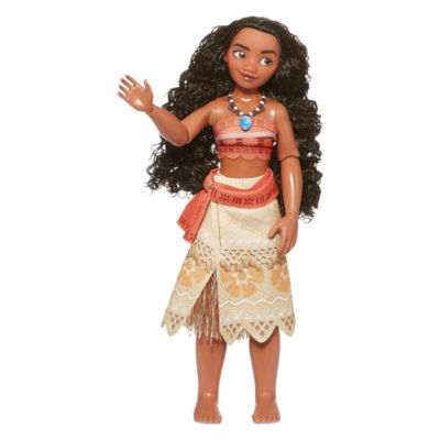 big moana doll