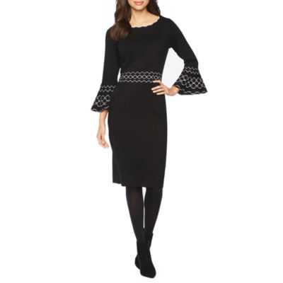 danny and nicole sweater dresses