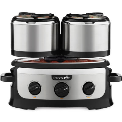 CrockPot Slow Cooker SCCPTOWERS JCPenney