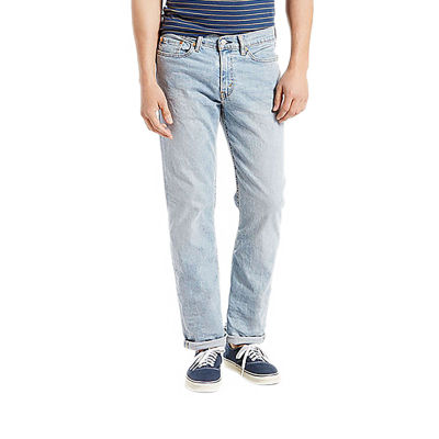 jcpenney's men's levi's