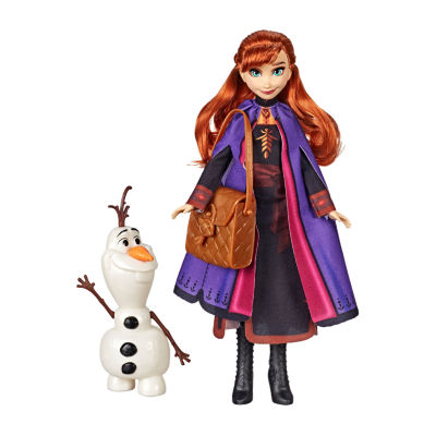 anna and elsa doll accessories