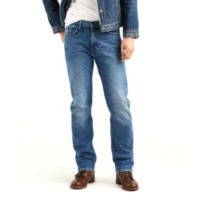 jcpenney's men's levi's