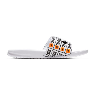 nike benassi slides jcpenney