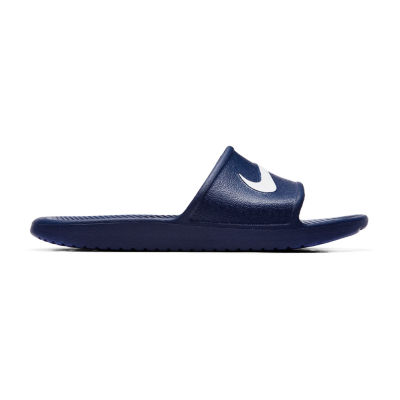 nike men's kawa shower slide sandals