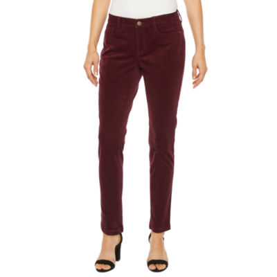 jcpenney womens petite sweatpants