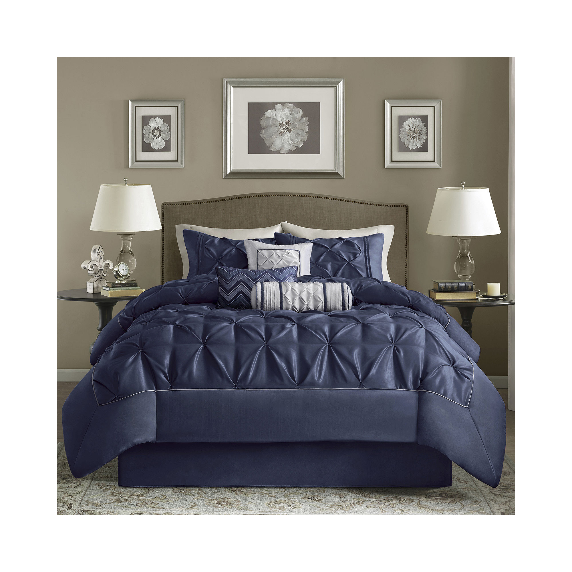 Madison Park Hacienda 7-pc. Comforter Set