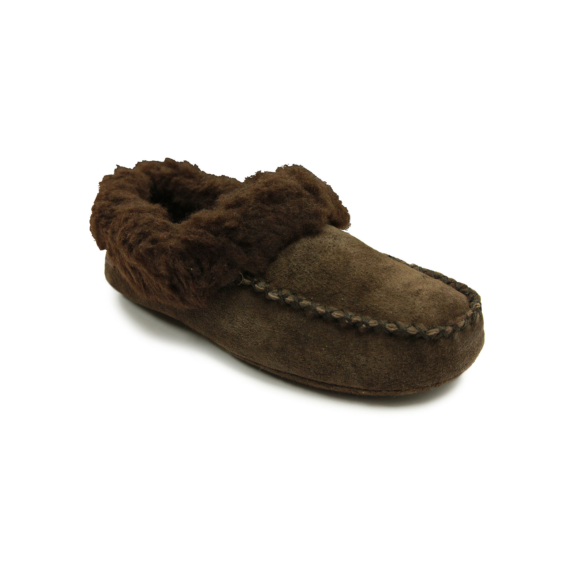 UPC 883139039079 product image for Lamo Australian Suede Slippers | upcitemdb.com