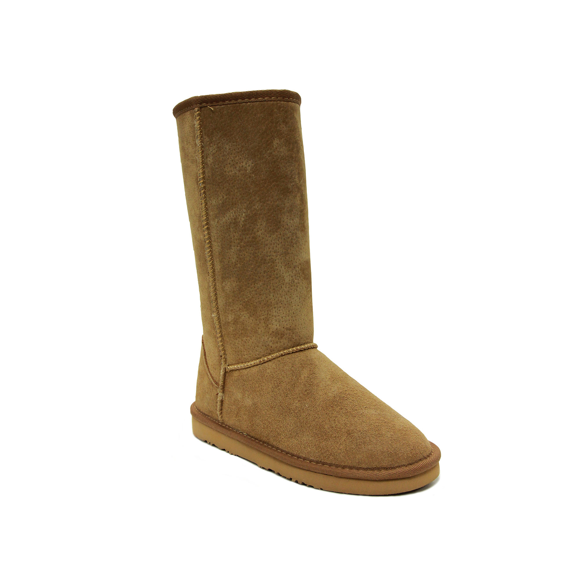 UPC 883139101660 product image for Lamo Tall Suede Boots | upcitemdb.com