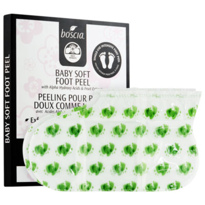 boscia foot peel