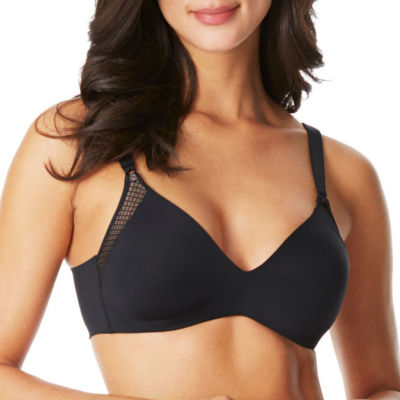 warner's cloud 9 wireless contour bra 1269