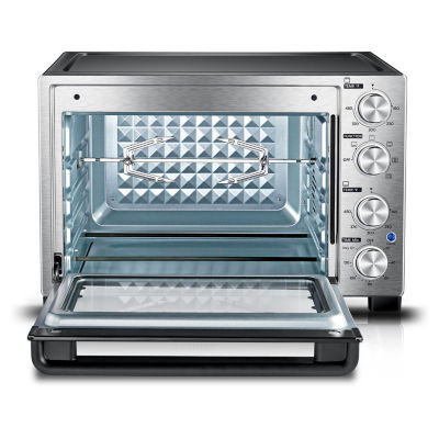 Toshiba MC32ACG-CHSS Convection Toaster Oven MC32ACG-CHSS, Color