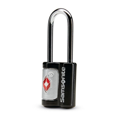 samsonite travel sentry lock