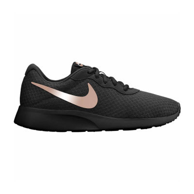 nike tanjun rose gold