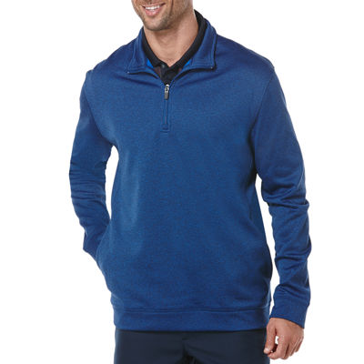 Pga Tour Quarter-zip Fleece Pullover – Innoster