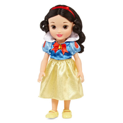 snow white disney store doll