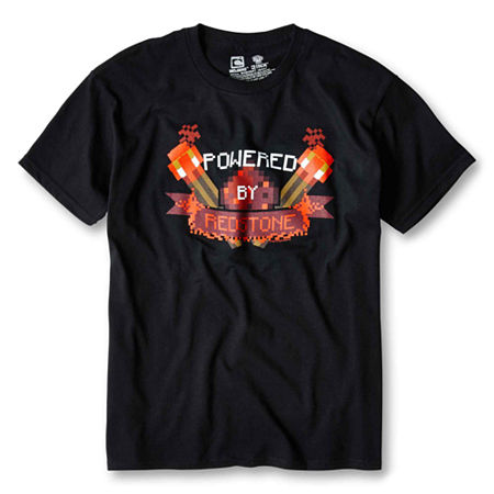 UPC 840285100909 product image for Minecraft Gaming Graphic Tee - Boys 6-16 | upcitemdb.com