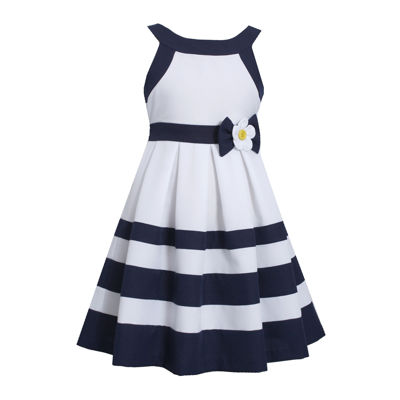 Bonnie Jean® Nautical Dress - Girls 7-16