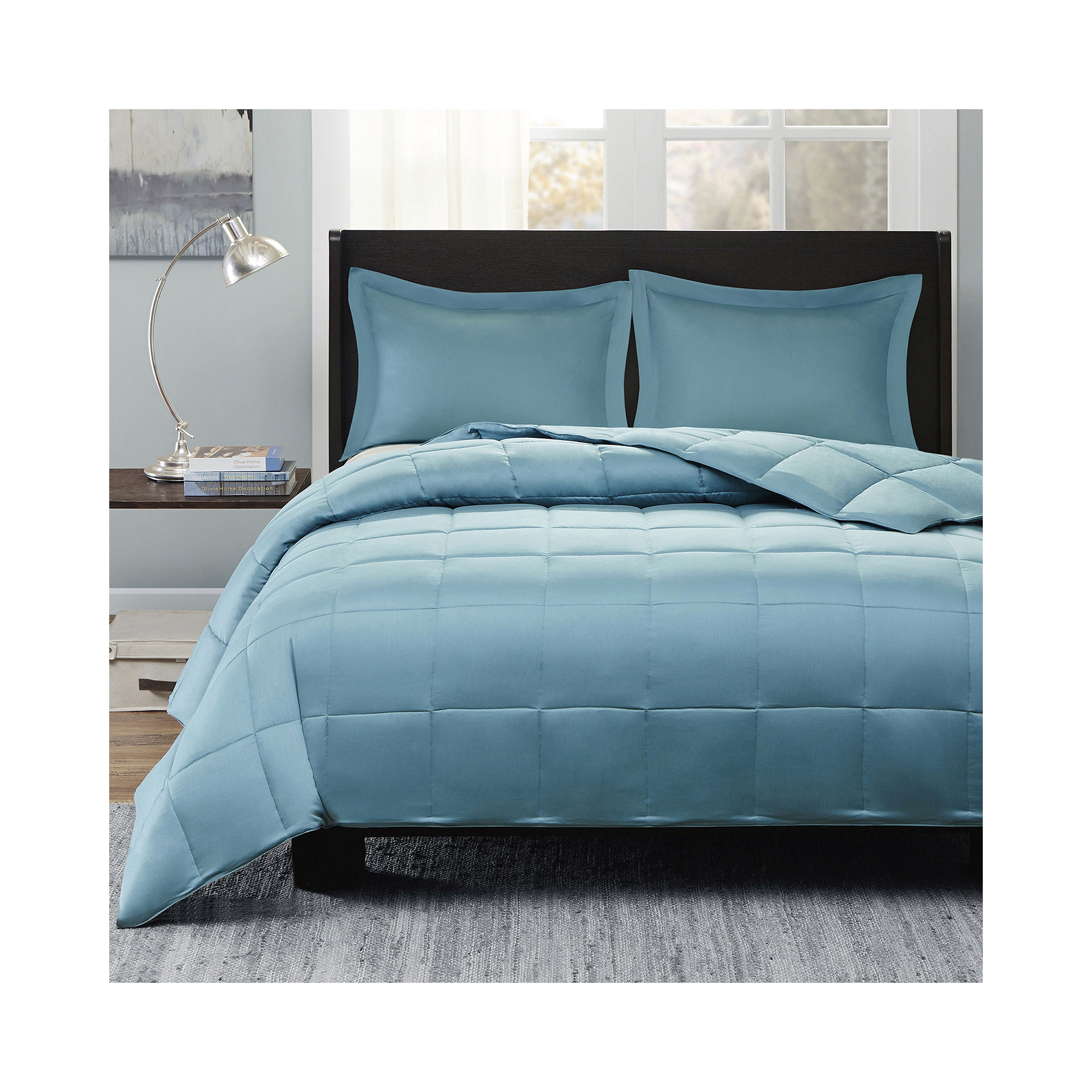 Adrien 3M Thinsulate Comforter Set