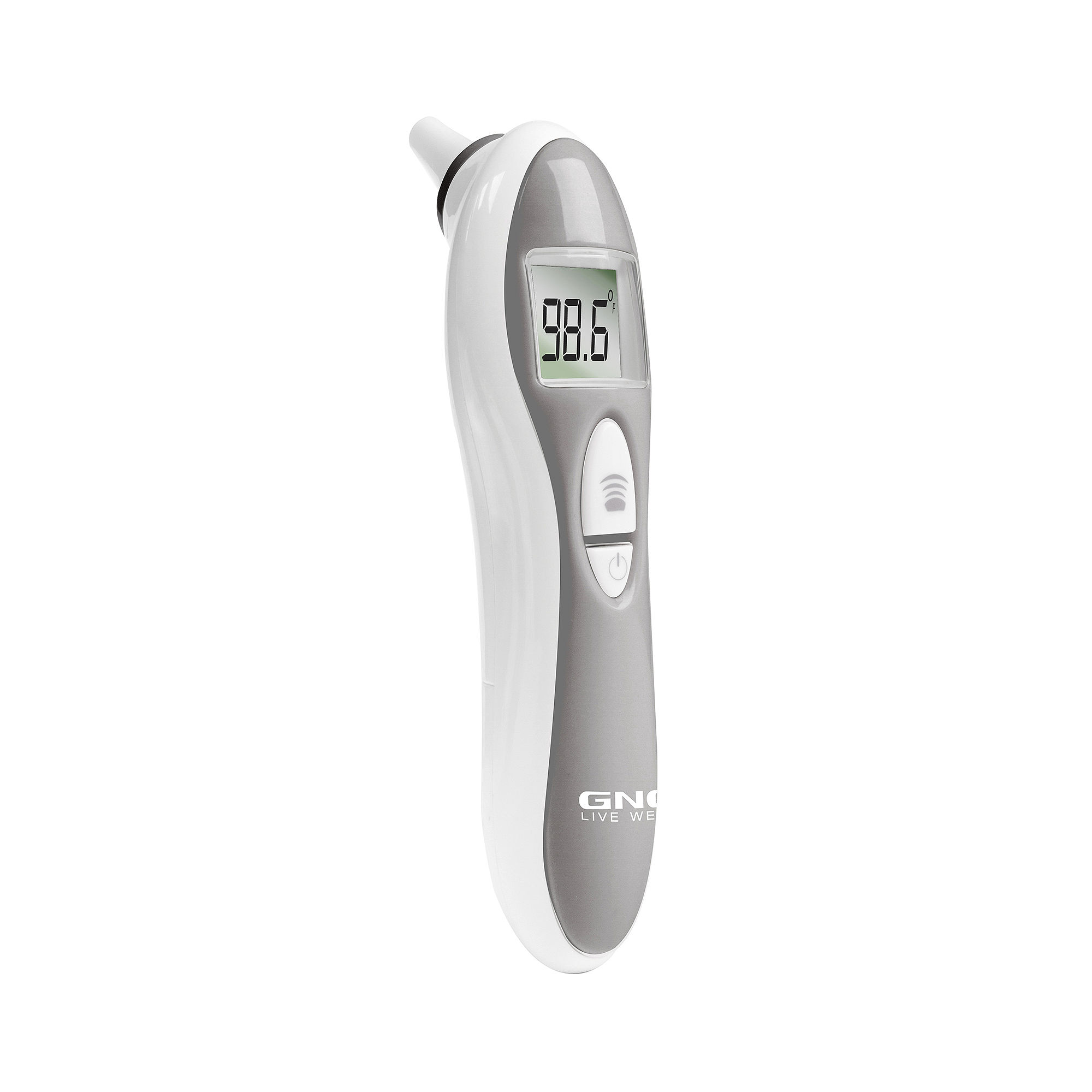 UPC 021331658296 product image for GNC Live Well Temp Tracker Bluetooth Thermometer | upcitemdb.com