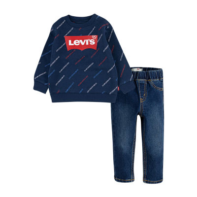 jcpenney boys levis