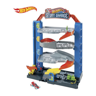 hot wheels city complete set