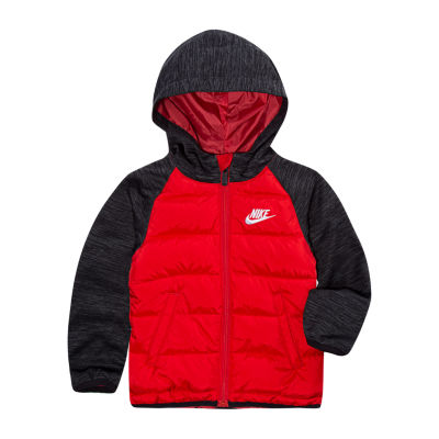 nike midweight fleece jacket