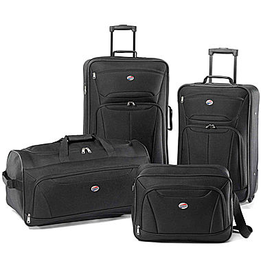 American Tourister® Fieldbrook 4-pc. Luggage Set 