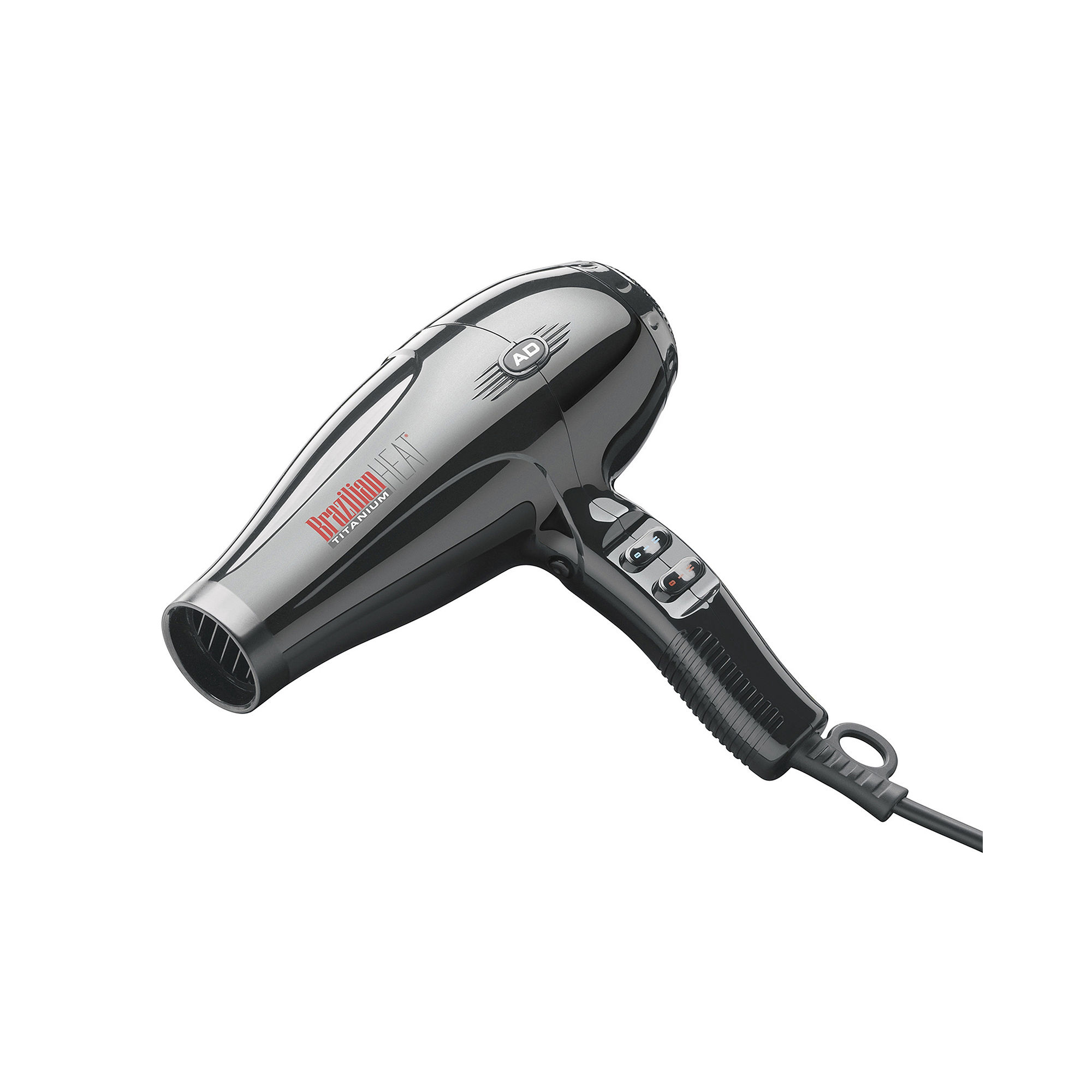 Brazilian Heat Ionic 190W Hair Dryer