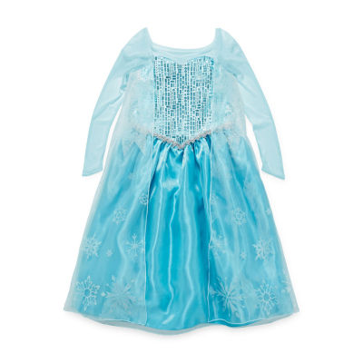 elsa childrens dress up