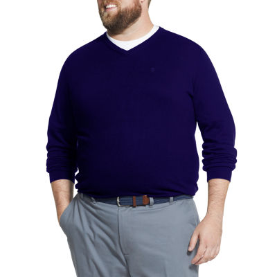 big and tall sweaters jcpenney