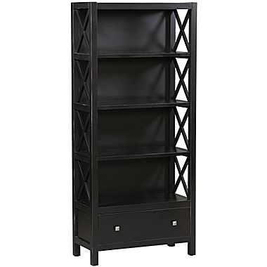 Anna 5-Shelf Bookcase    