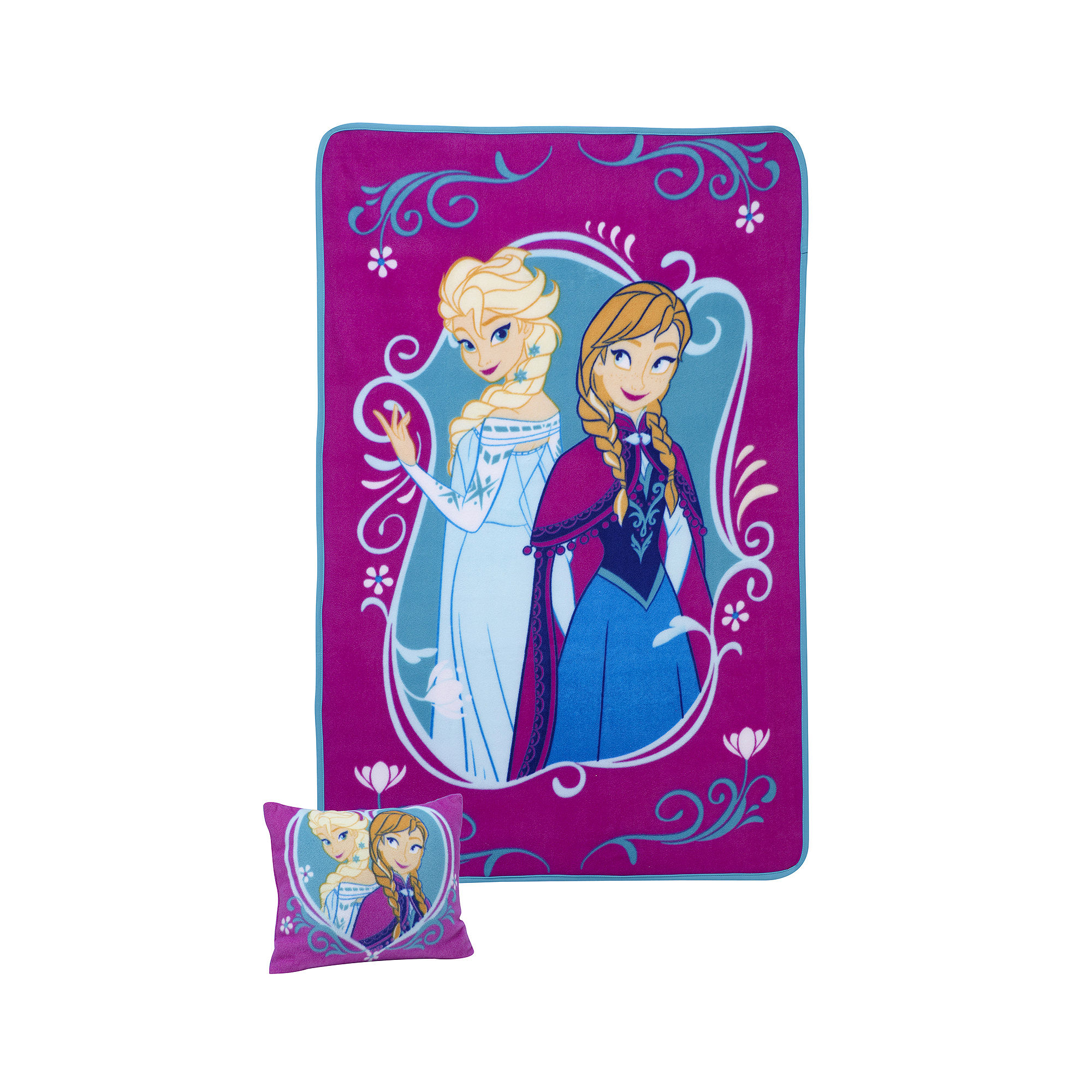 UPC 085214094977 product image for Disney Frozen Pillow and Blanket Set | upcitemdb.com