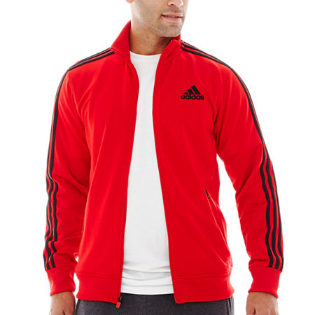 adidas men's post game fleece bomber jacket