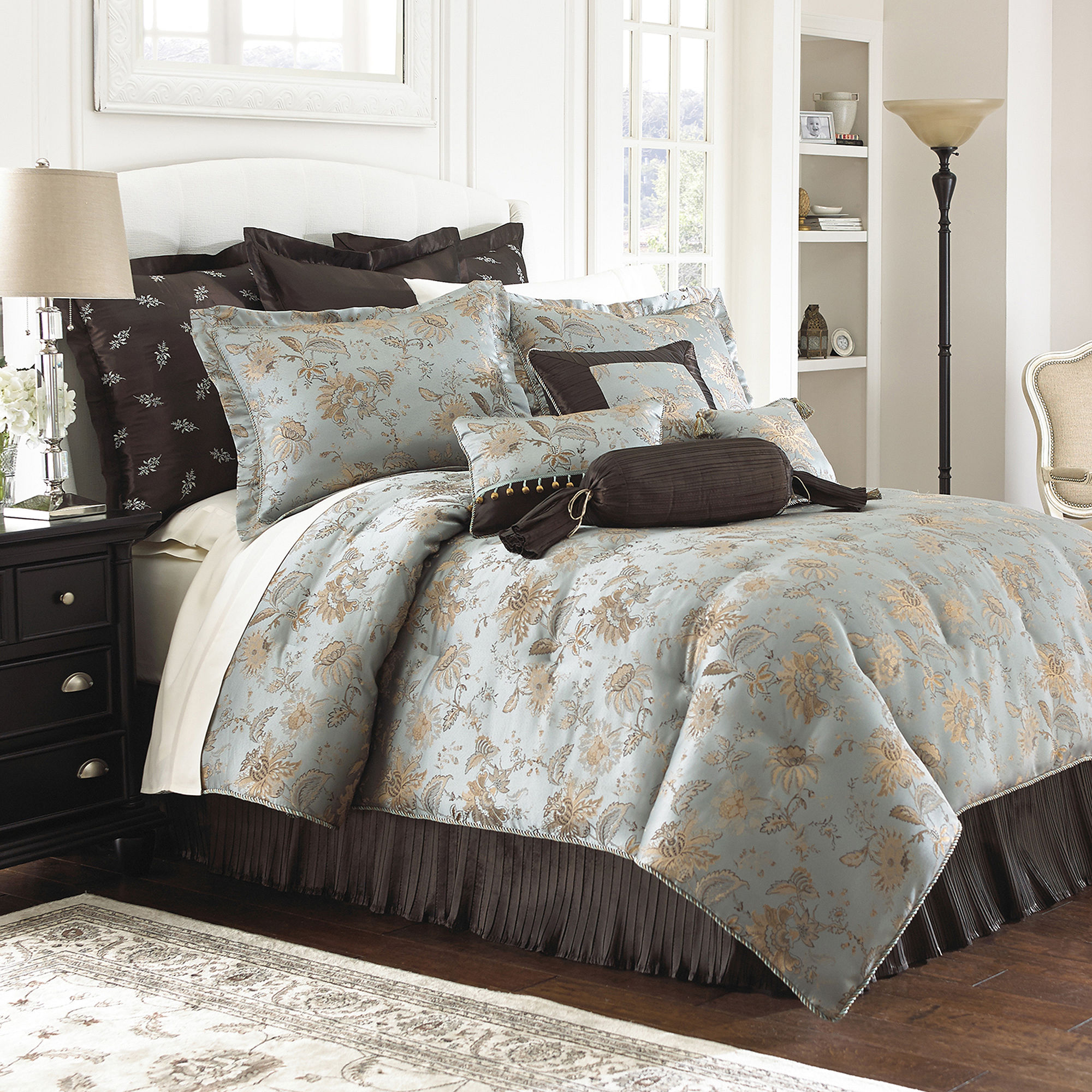 Marquis by Waterford Cameron 4-pc. Comforter Set