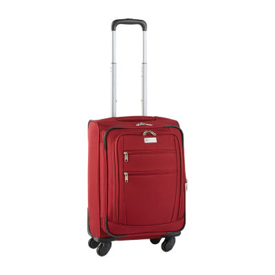 jcpenney luggage in store