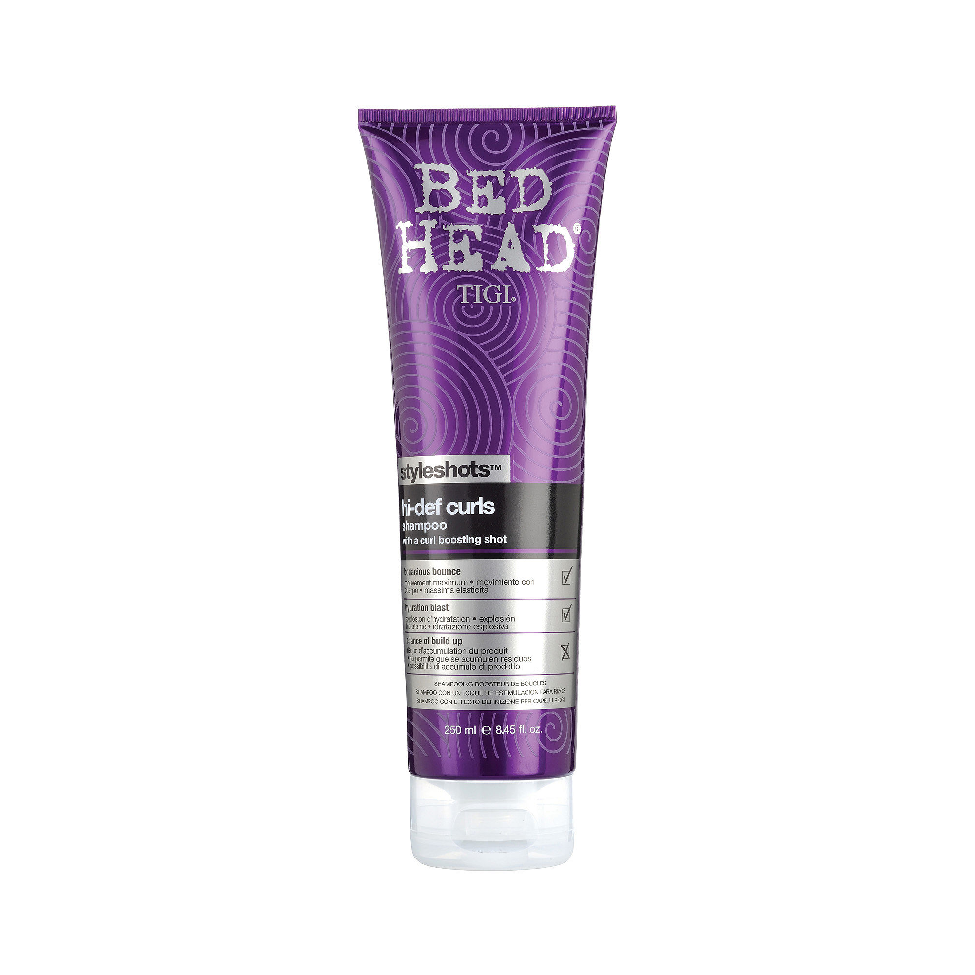 UPC 615908416688 product image for Bed Head by TIGI Hi-Def Curls Shampoo | upcitemdb.com