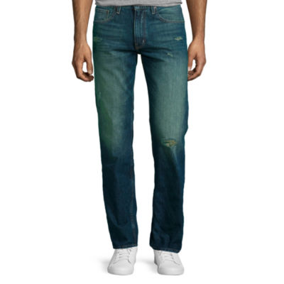 arizona slim straight jeans