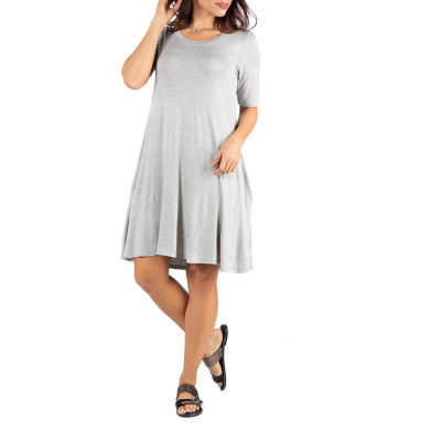 jcpenney t shirt dress