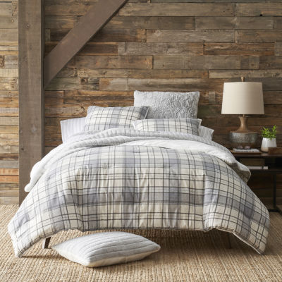  3-Piece Coleman Flannel Bedding Sets for $26.99