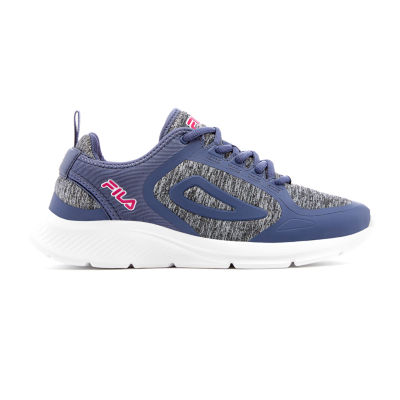 jcpenney women's fila sneakers