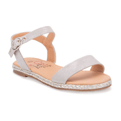 olivia miller girls sandals