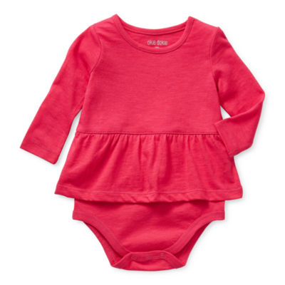 jcpenney newborn baby girl clothes