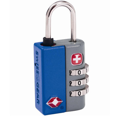 travel sentry approved combination lock