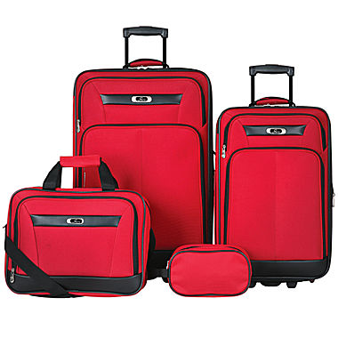 Skyway® DeSoto 2.0 4-pc. Luggage Set 