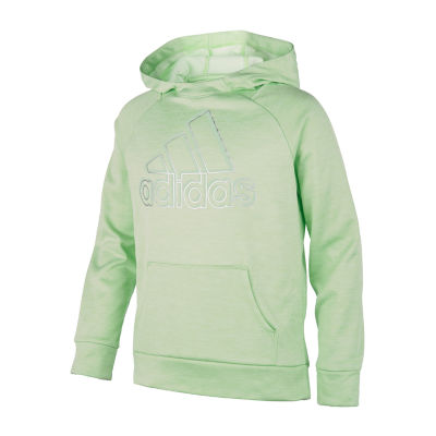 girls adidas zipper