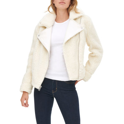 levis sherpa jacket jcpenney