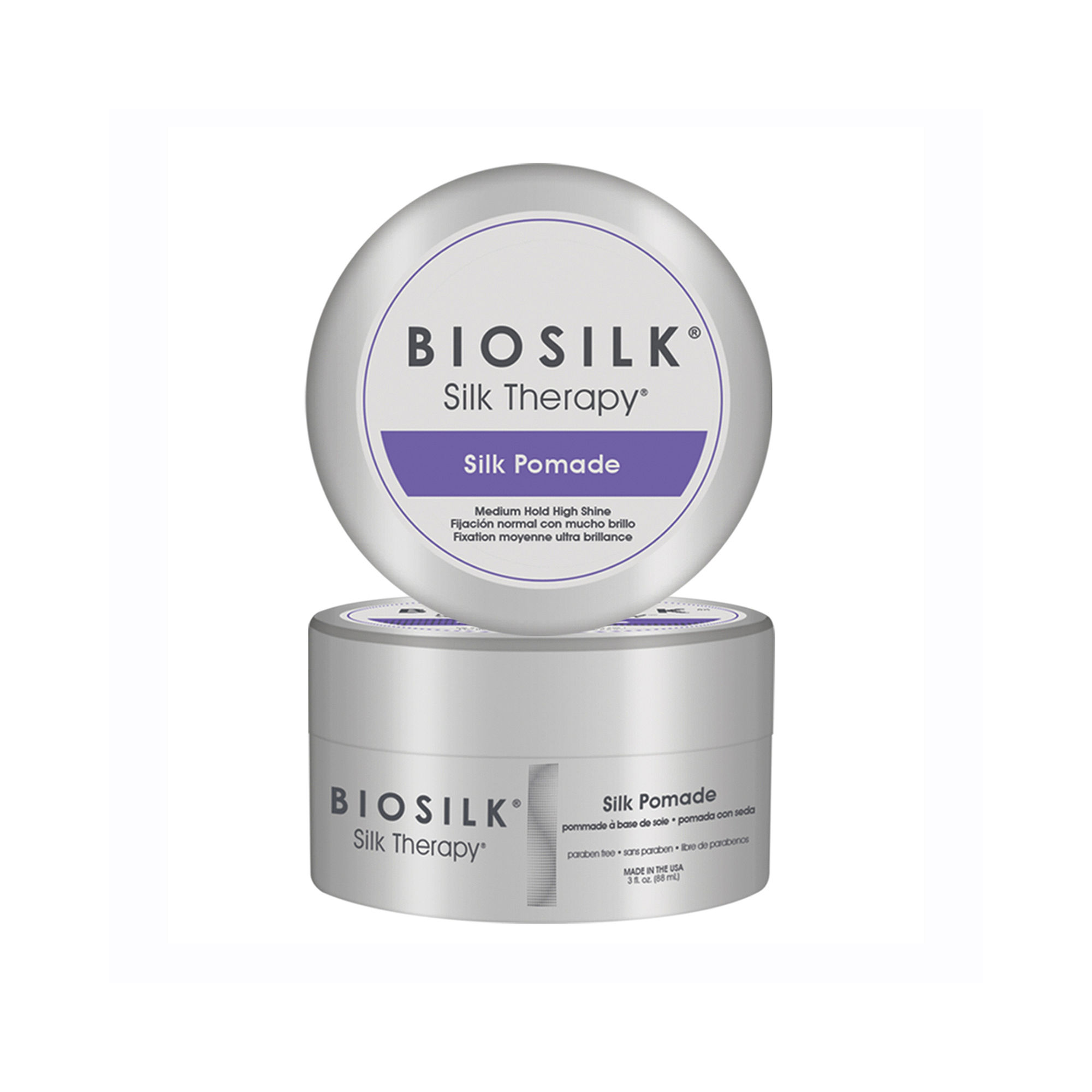 UPC 633911759684 product image for BioSilk Silk Therapy Silk Pomade - 3 oz. | upcitemdb.com