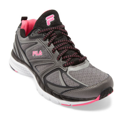 fila womens trail shoes