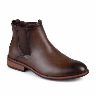 drape chelsea boot